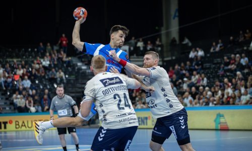 Rukometaši Sesveta debitirali u Europskoj ligi i doživjeli poraz od čak 17 razlike