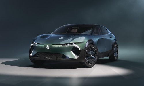 Renault najavio Emblème koncept: Inovatini obiteljski karavan za 90-postotno smanjenje CO2
