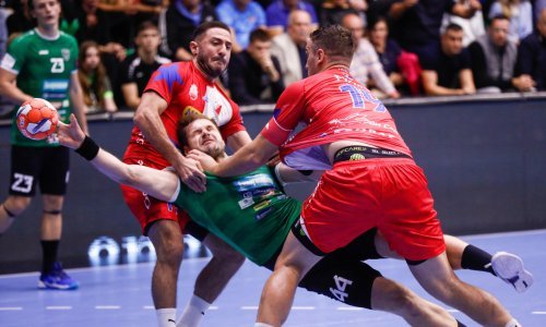 Nexe pred svojim navijačima doživio šokantan poraz