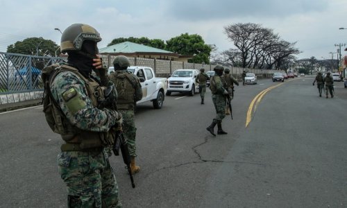 Bande vode nemilosrdni rat u Ekvadoru: U novom oružanom napadu ubijeno pet osoba