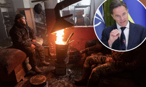 Zlokobna najava šefa NATO-a: Ukrajinu čeka najteža zima od početka invazije