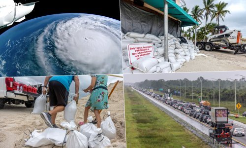 Stiže uragan stoljeća, prijete i tornada, razina mora kod Floride mogla bi biti rekordna