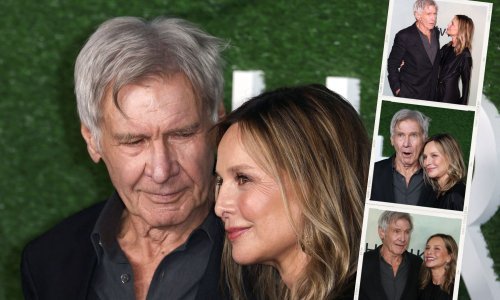 Uz nju je pronašao sreću: Harrison Ford ponašao se poput nestašnog dječaka uz ljubav života