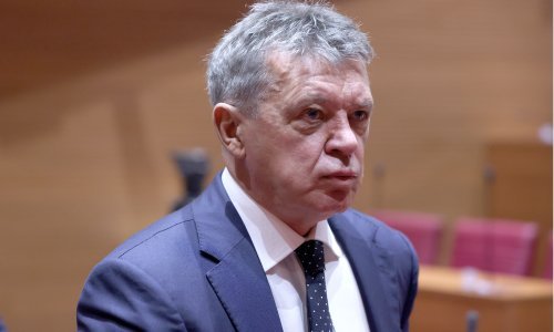 Turudić na ispitivanju u Saboru: 'Na pitanja o predsjedniku neću odgovarati'