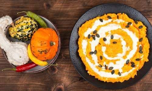 Vrijeme je da isprobate recept za kremasti rižoto idealan za jesenske dane