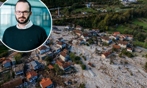 Stručnjak objašnjava zašto su bujične poplave pogubne: Pretjerana betonizacija, krčenje šuma…