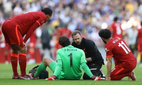 Očaj u Liverpoolu; taman kad je sve 'sjelo', jedan od ključnih igrača se ozlijedio