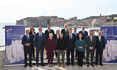 Nema slobodne Europe bez slobodne Ukrajine: Evo što piše u Dubrovačkoj deklaraciji