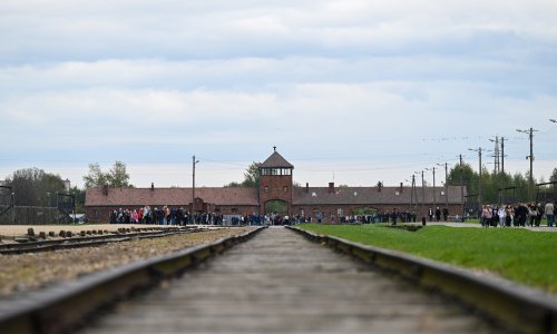 Lekcija u teškim trenucima: Preživjeli iz Auschwitza će govoriti, a moćnici šutjeti