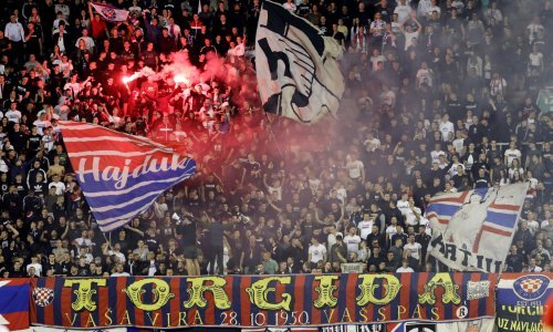 Klakočer kaznio pola lige, Hajduk opet najgore prošao