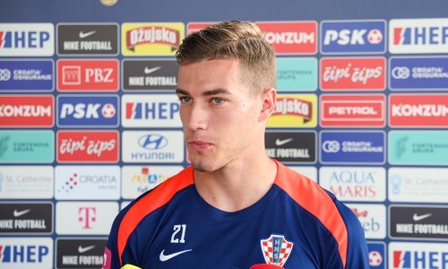 Luka Sučić otkrio hoće li navijati za RB Salzburg ili Dinamo: Pa naravno...