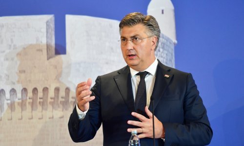 Plenković: Rusi koriste Milanovića da širi njihovu propagandu