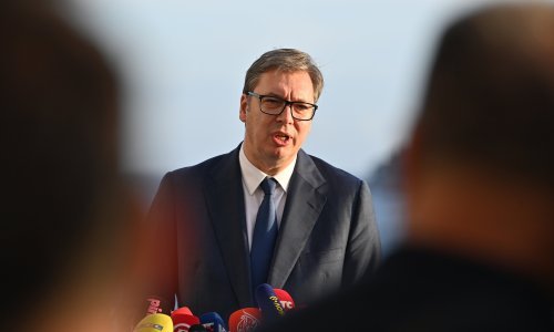 Vučić: To što se Hrvatska naoružava njena je stvar. Ne vidim opasnost od sukoba