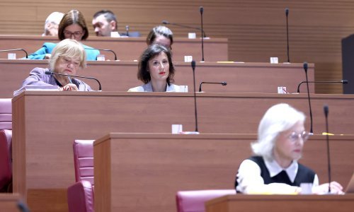 'Zakačili' se Turudić i Orešković, napali je i HDZ-ovci