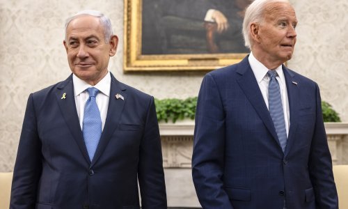 Biden ‘duboko zabrinut‘ zbog curenja povjerljivih dokumenata o Izraelu