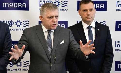 Slovački premijer podivljao na novinare: 'Vi ste krvoločni gadovi, opsjednuti ste vragom!'