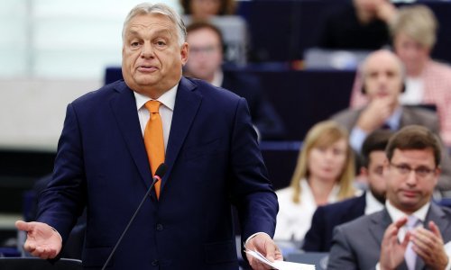 Europarlamentarci zapjevali Orbanu 'Bella ciao', Metsola: 'Nije ovo Eurovizija'