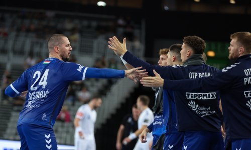 Šoštarić uništio Zagreb, s 10 golova predvodio je Szeged do pobjede