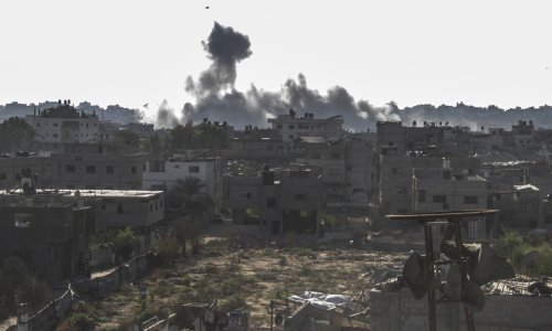 Izrael i dalje napada u Gazi: Deseci ubijenih u Džabaliji