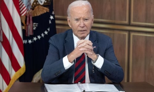 Biden: 'Ispričavam se zbog onog što smo učinili Indijancima'