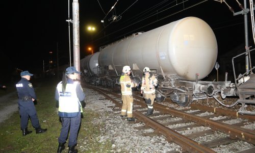 Pruga Zagreb-Rijeka zbog saniranja bit će zatvorena oko tjedan dana