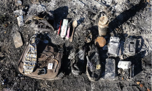 Hrvatska policija optužena za silovanje, mučenje i paljenje stvari i putovnica migranata