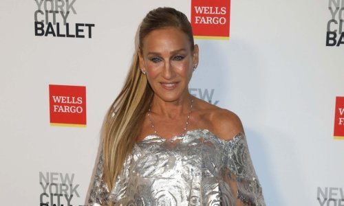 Look koji bi odobrila i Carrie: Sarah Jessica Parker zablistala u efektnoj kreaciji