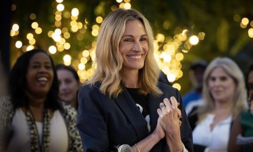 Odabrala je stranu: U kampanju Kamale Harris uključila se i Julia Roberts