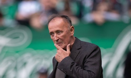 Prije četiri dana bio je počasni gost kluba, a onda iznenada preminuo