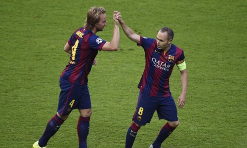 Rakitić poslao emotivnu poruku i sve oduševio: U tebi sam stekao prijatelja za cijeli život