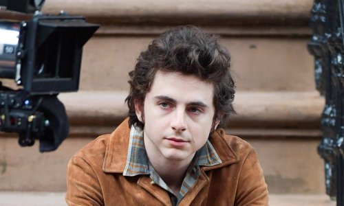 Timothée Chalamet potvrdio svoj pjevački talent: Izvodi klasike legendarnog Boba Dylana