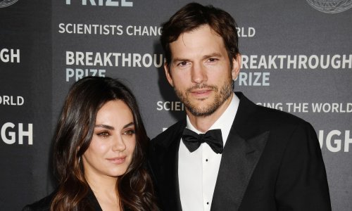 Mila Kunis progovorila o roditeljskim brigama i zašto joj Ashton govori da paničari