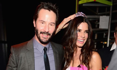 Keanu Reeves i Sandra Bullock napokon zajedno: Nakon 30 godina ponovno ih spojila 'Brzina'