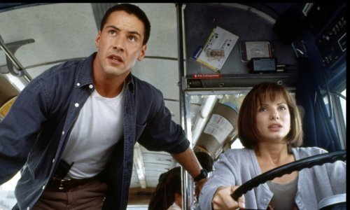 Tajnu su čuvali 30 godina: Sandra Bullock i Keanu Reeves prisjetili su se 'Brzine'