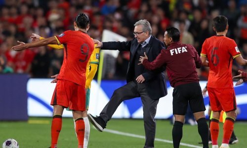 Branko Ivanković s Kinom doživio četvrti uzastopni poraz