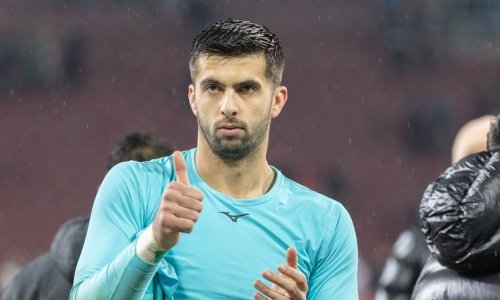 Kotarski se ozlijedio; Dalić ekspresno aktivirao pretpoziv...