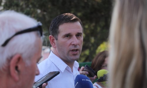 Predsjednik splitskog HDZ-a kazneno prijavio direktora Čistoće