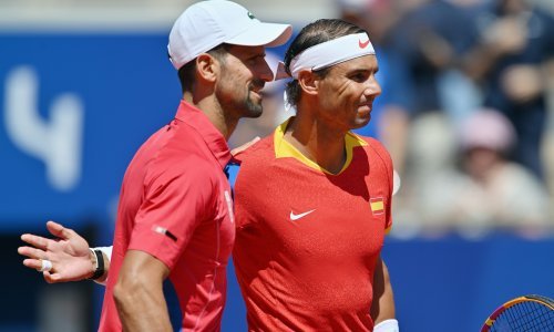 Evo kako se Đoković naklonio Nadalu nakon objave Španjolca da završava karijeru