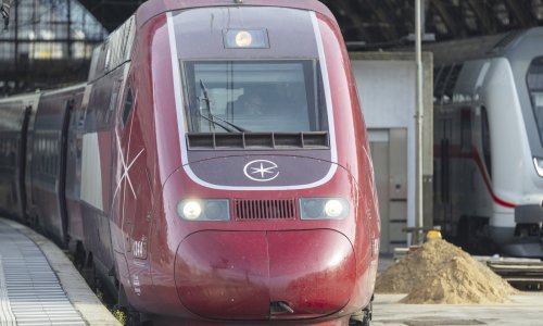 Eksplozija u vlaku s EU zastupnicima: Hitna evakuacija u Strasbourgu