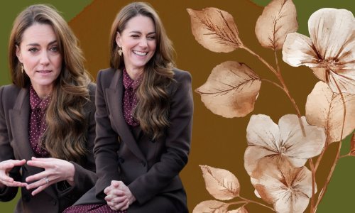 Povratak sa stilom: Kate Middleton u ovom izdanju bila je oličenje jesenske elegancije