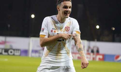 Makedonci nastavili redati pobjede, zabio i bivši hajdukovac
