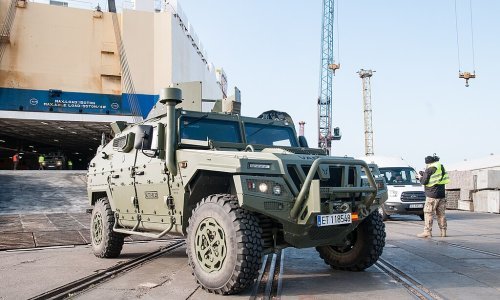 Španjolci šalju Ukrajini svoje 'Humveeje', evo što ti strojevi sve mogu