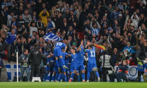 Englezi izgubili golom u 94. minuti, Haaland i društvo razbili Slovence