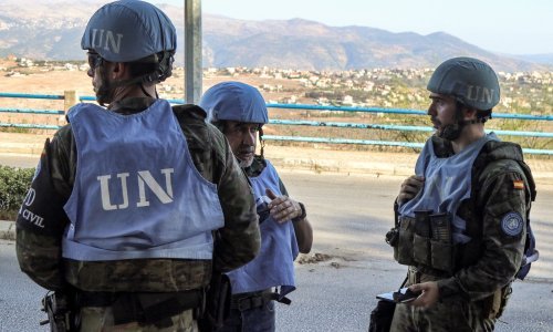 Izraelci pucali na UN-ovce u Libanonu, Hrvatska pokušava izvući pripadnika OSRH iz te misije