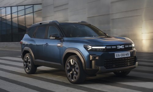 Dacia pokazala Bigster: Potpuno nov i pristupačan C-SUV s novim elektrificiranim motorima