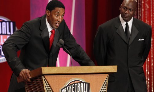 Malone, Pippen i Dream Team uvedeni u Kuću slavnih