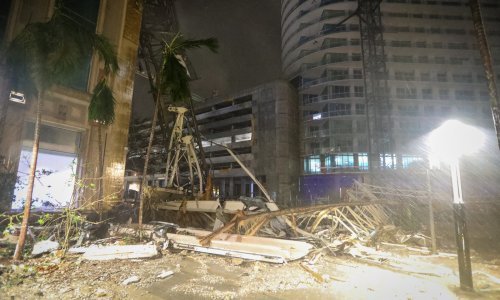 Florida broji mrtve i troškove uragana Milton: Protutnjao i iza sebe ostavio 16 mrtvih
