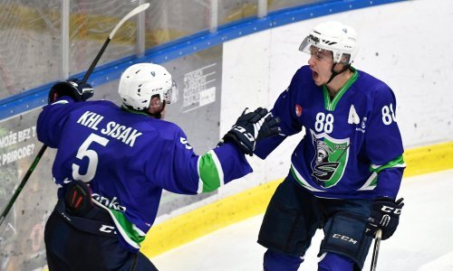 'Vitezovi' u gostima utrpali osam golova i senzacionalno razbili prvaka Italije