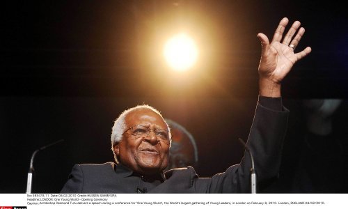 Desmond Tutu povlači se sa svih dužnosti