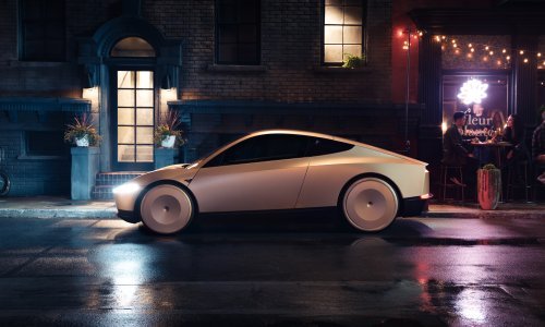 Elon Musk napokon najavio obećani robotski taksi: Ovo je Cybercab